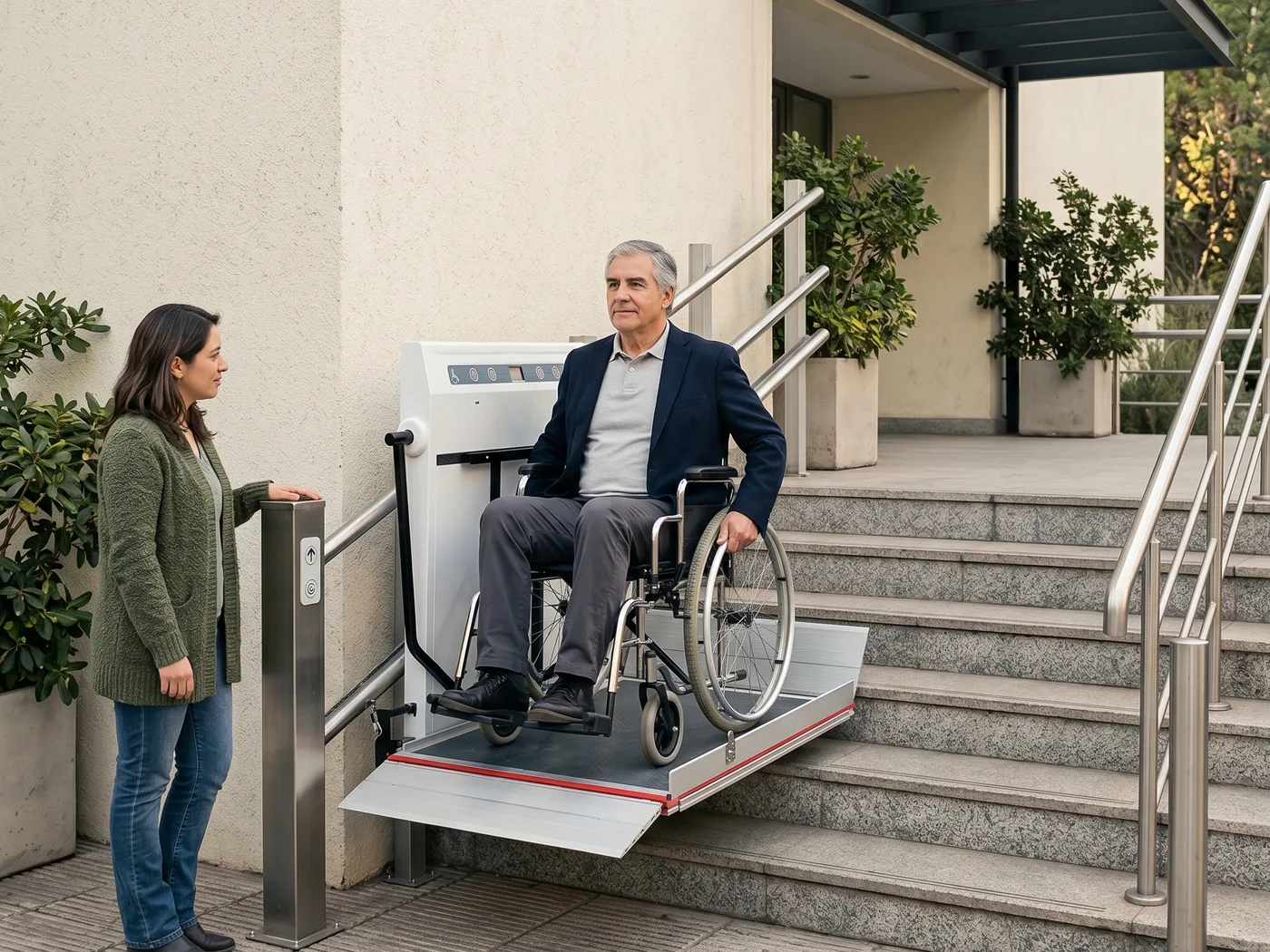 Plataforma Inclinada ACCESS